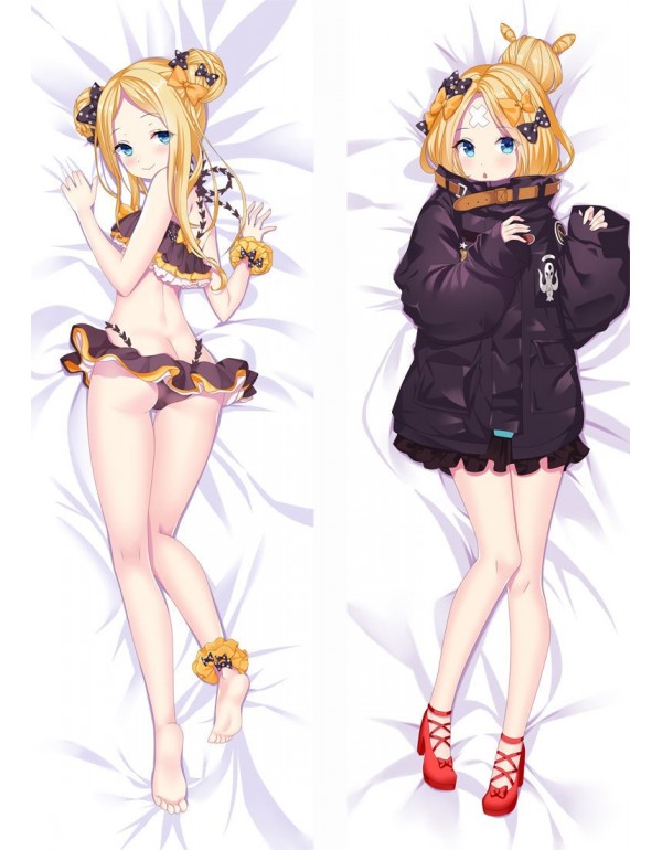 Abigail Williams Fate Grand Order Anime Body Pillow