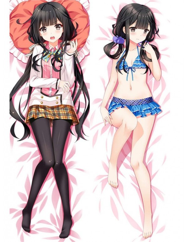 Aki Adagaki Masamune-kuns Revenge Anime Body Pillow