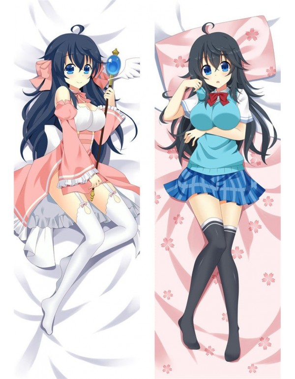 Ako Tamaki And you thought there is never a girl online Anime Body Pillow