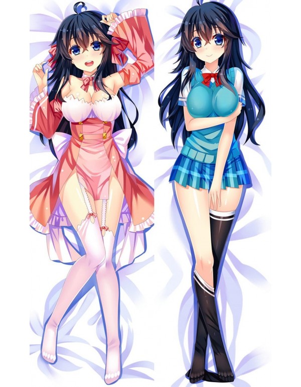 Ako Tamaki And you thought there is never a girl online Anime Body Pillow