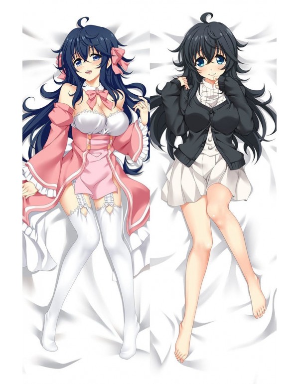 Ako Tamaki And you thought there is never a girl online Anime Body Pillow