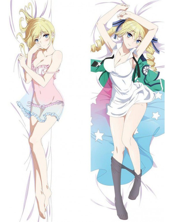 Angelina Kudou Shields The Irregular at Magic High School Anime Body Pillow