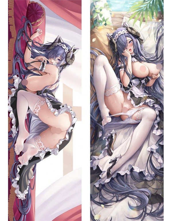 August von Parseval Azur Lane dakimakura Anime Bod...