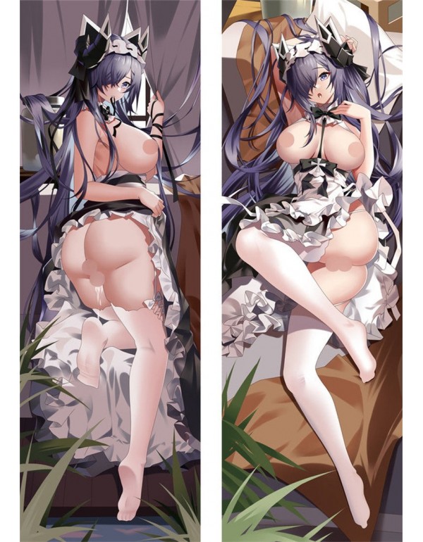 August von Parseval Azur Lane dakimakura Anime Bod...