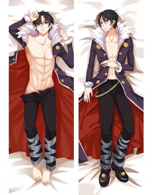 Chrollo Lucilfer Hunter x Hunter 68087 EU Anime Body Pillow