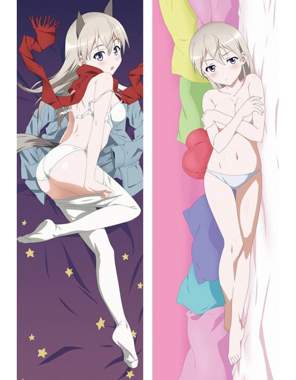 Eila Ilmatar Juutilainen Strike Witches Anime Body Pillow