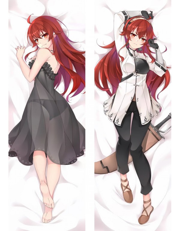 Eris Boreas Greyrat Mushoku Tensei Anime Body Pillow