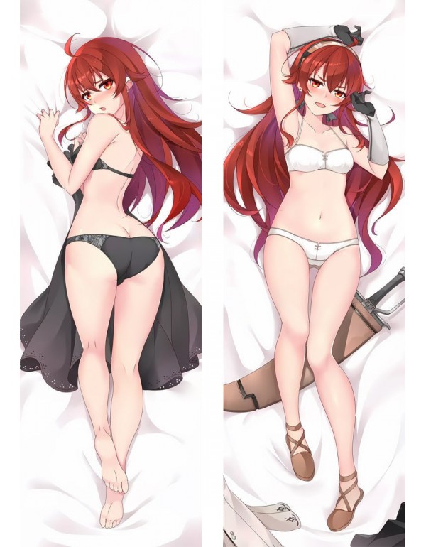 Eris Boreas Greyrat Mushoku Tensei Anime Body Pillow