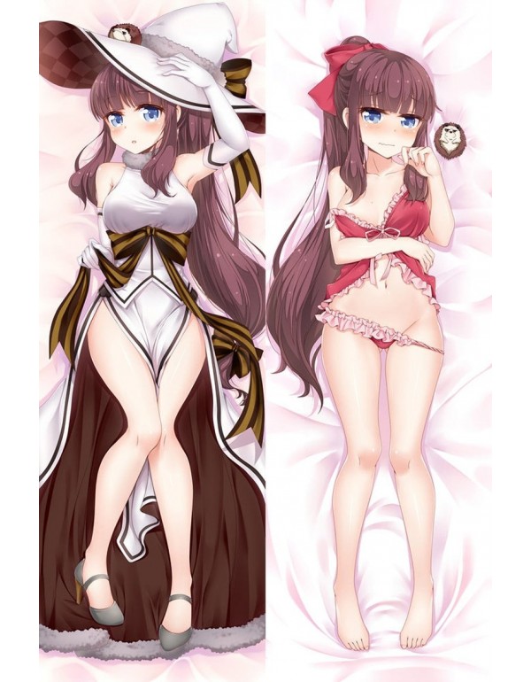 Hifumi New Game  Anime Body Pillow