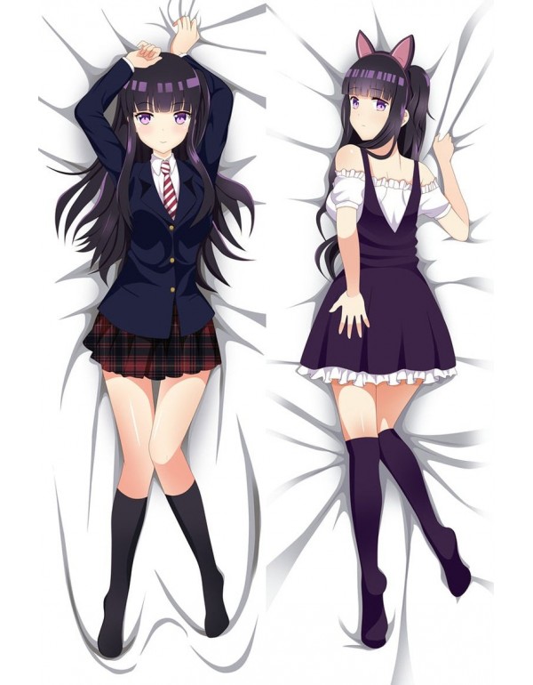 Hotaru NTR Netsuzou Trap Anime Body Pillow