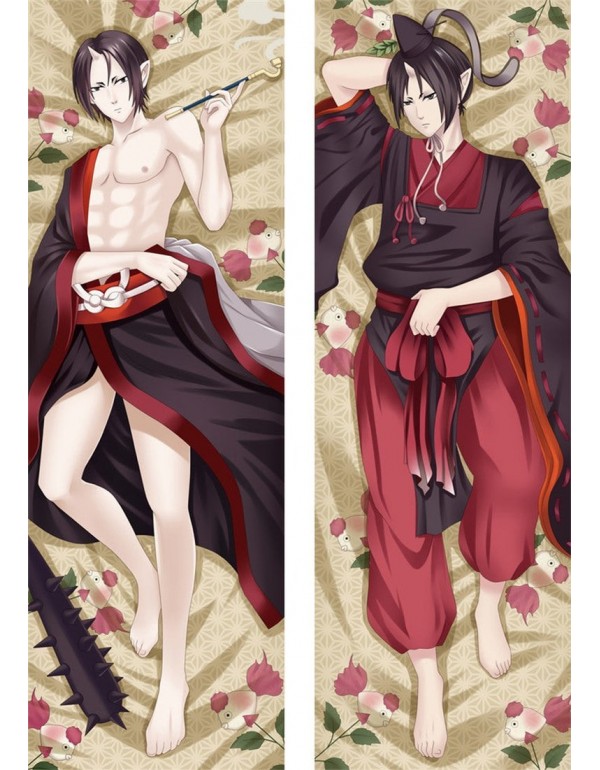 Hozuki's Coolheadedness Hoozuki no Reitetsu Anime Body Pillow