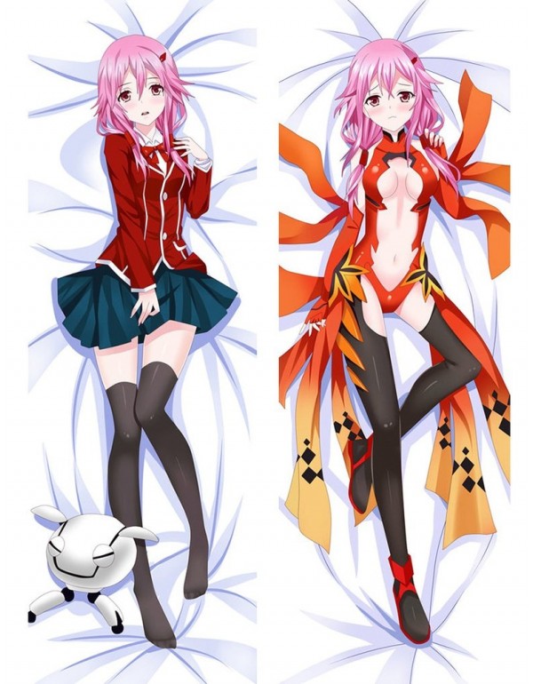 Inori Yuzuriha Guilty Crown Anime Body Pillow