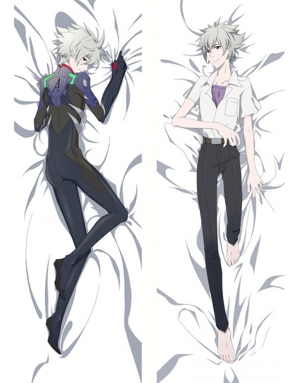 Kaworu Nagisa Neon Genesis Evangelion Anime Body P...