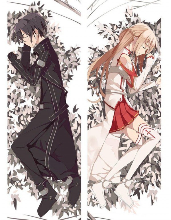Kirito & Asuna Sword Art Online 611042 EU Anime Body Pillow