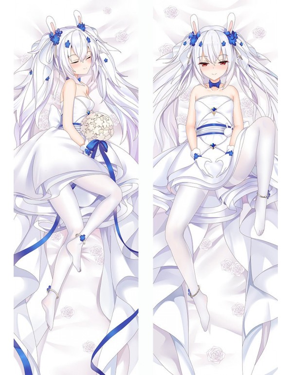 Laffey Azur Lane Anime Body Pillow