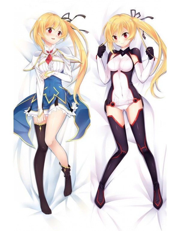 Lisesharte Atismata Undefeated Bahamut Chronicles  Anime Body Pillow