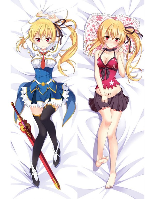 Lisesharte Atismata Undefeated Bahamut Chronicles Anime Body Pillow