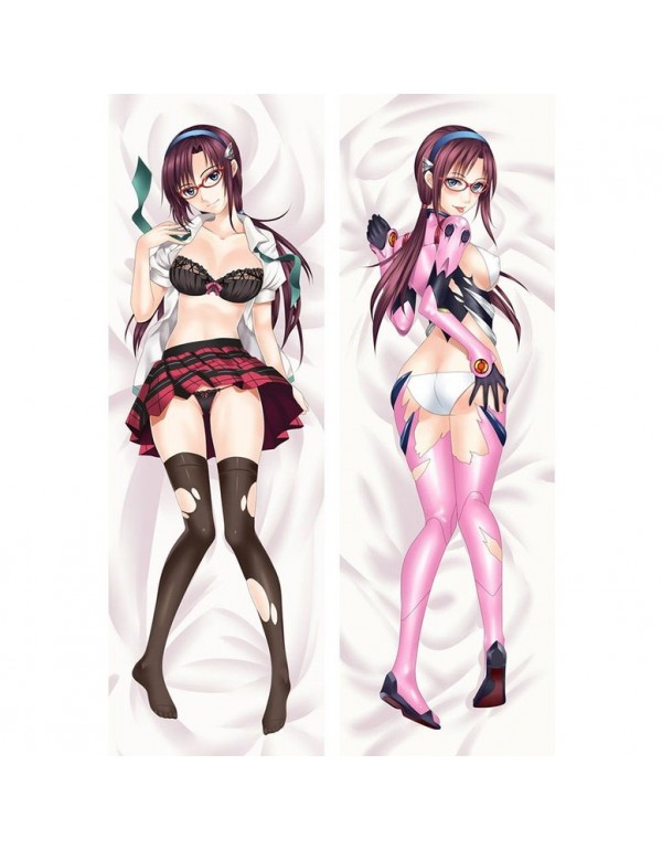 Mari Illustrious Makinami Neon Genesis Evangelion Anime Body Pillow