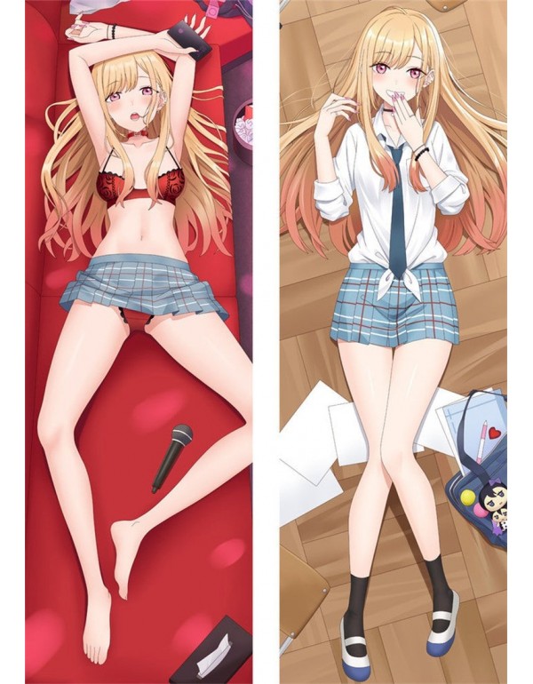 Marin Kitagawa My Dress Up Darling Anime Body Pillow
