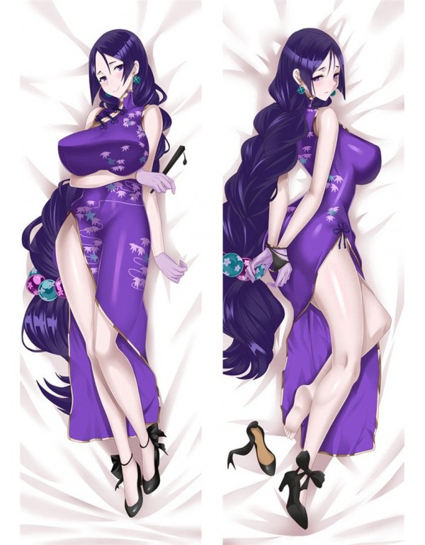 Minamoto no Raikou Fate Grand Order Anime Body Pillow