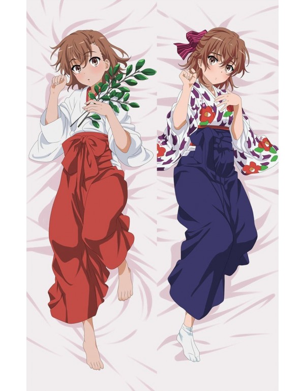 Misaka Mikoto A Certain Scientific Railgun Anime B...