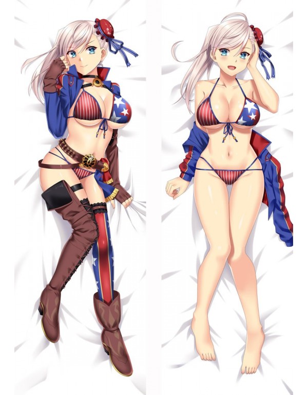 Miyamoto Musashi Fate Grand Order  Anime Body Pillow