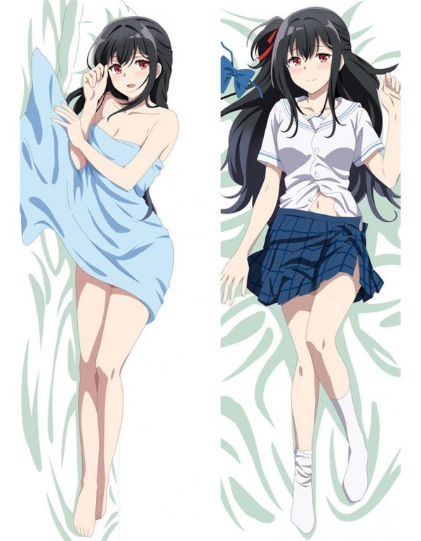 Nagisa Natsunagi The Detective Is Already Dead Anime Body Pillow
