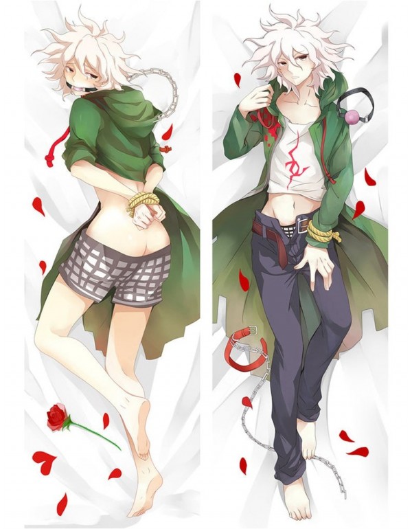Nagito Komaeda Danganronpa Anime Body Pillow