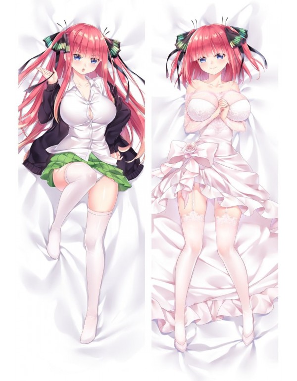 Nino Nakano Quintessential Quintuplets  Anime Body Pillow