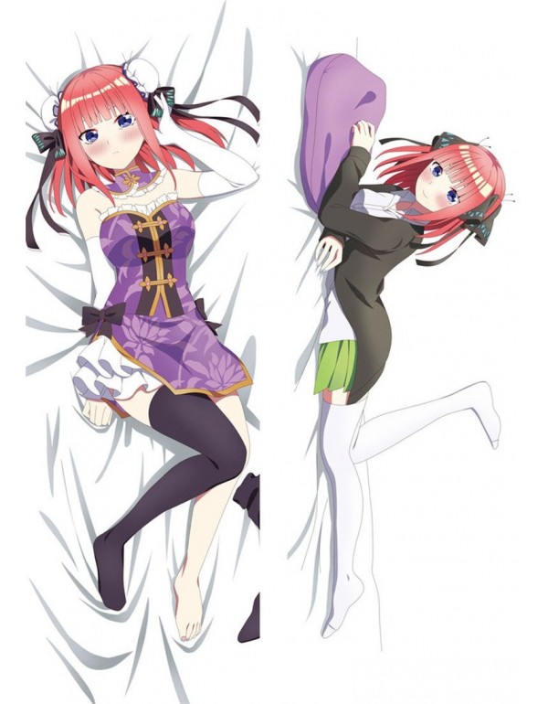 Nino Nakano Quintessential Quintuplets Anime Body Pillow