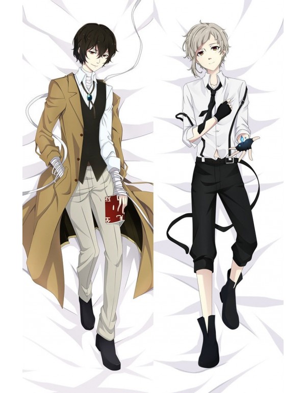Osamu & Atsushi Bungo Stray Dogs Anime Body Pillow