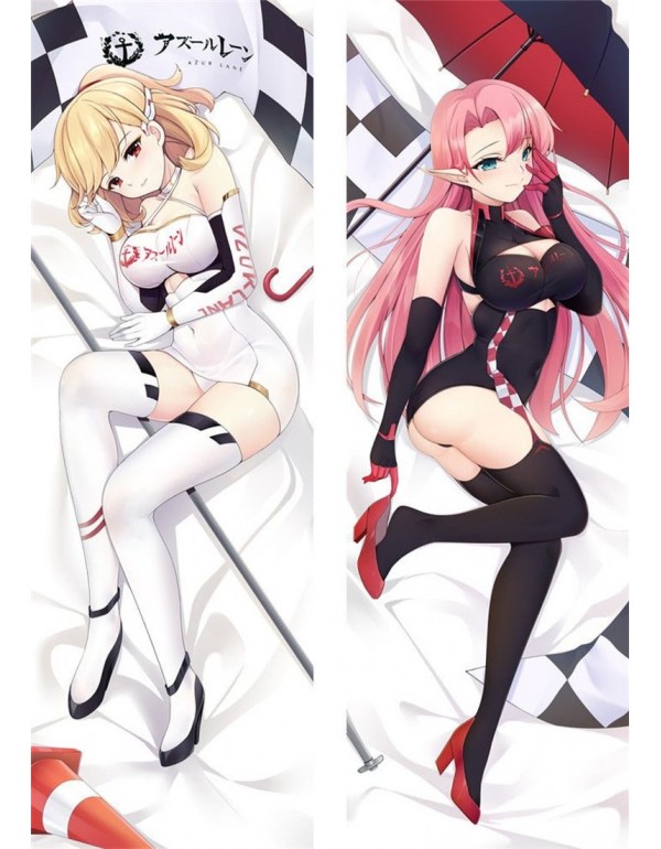 Prince of Wales & Duke of York Azur Lane  Anim...