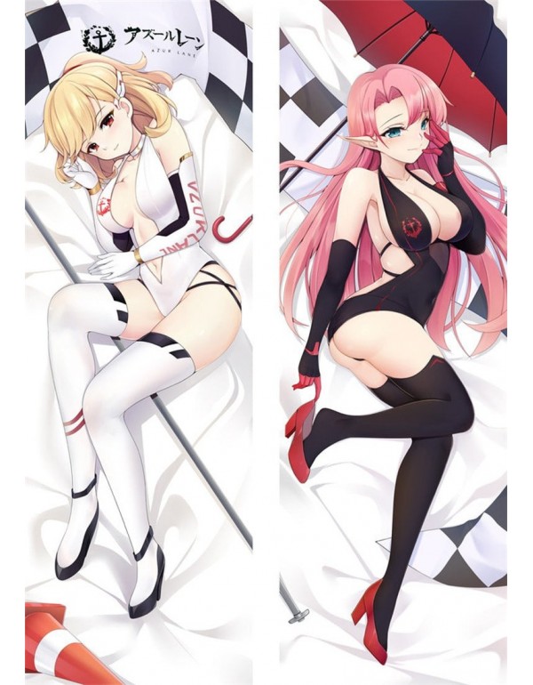 Prince of Wales & Duke of York Azur Lane  Anim...