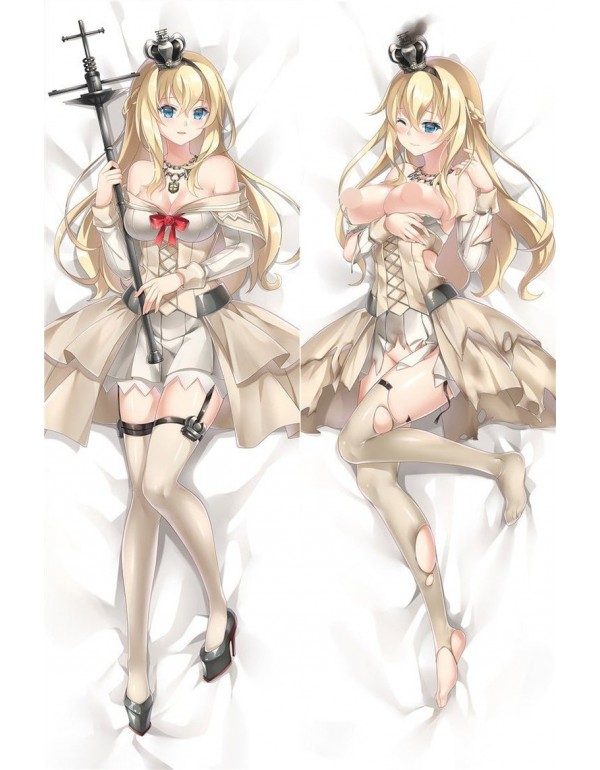 Queen Elizabeth Azur Lane dakimakura  Anime Body P...