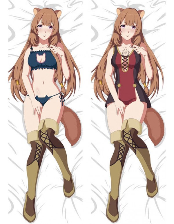 Raphtalia Rising Of The Shield Hero Anime Body Pillow