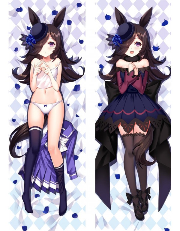 Rice Shower Uma Musume Pretty Derby Anime Body Pillow