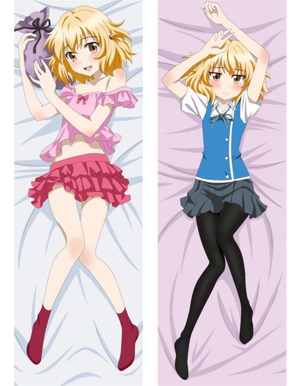 Roka Shibasaki D Frag Anime Body Pillow