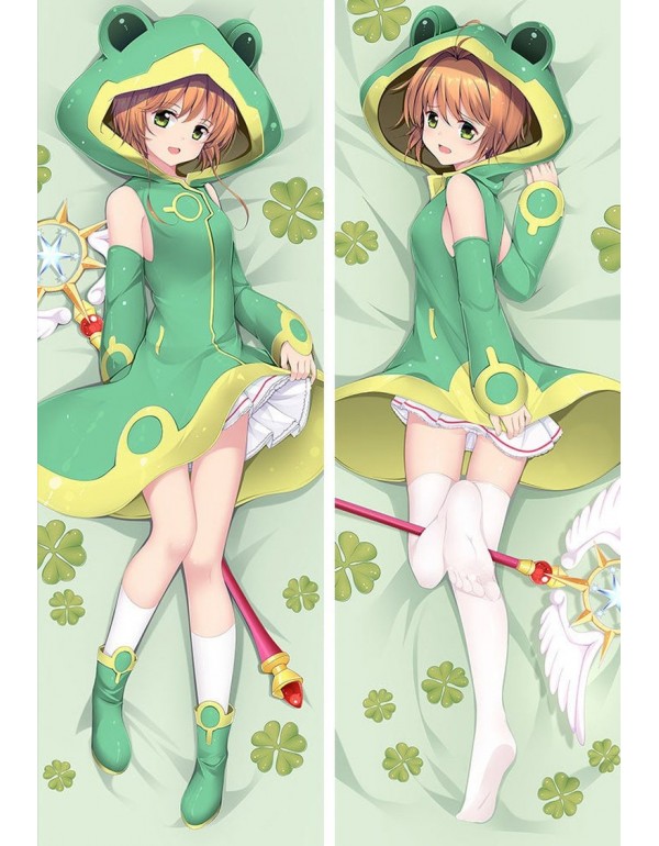 Sakura Kinomoto Cardcaptor Sakura Anime Body Pillow