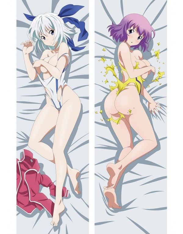 Sayaka Miyata & Hanabi Kawai Keijo Anime Body Pillow