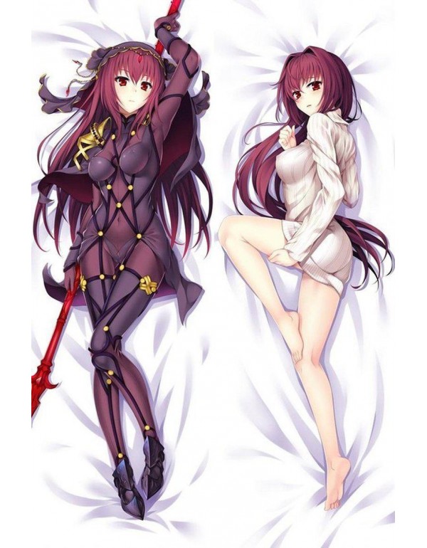 Scathach Fate Grand Order 16227-1 EU Anime Body Pillow