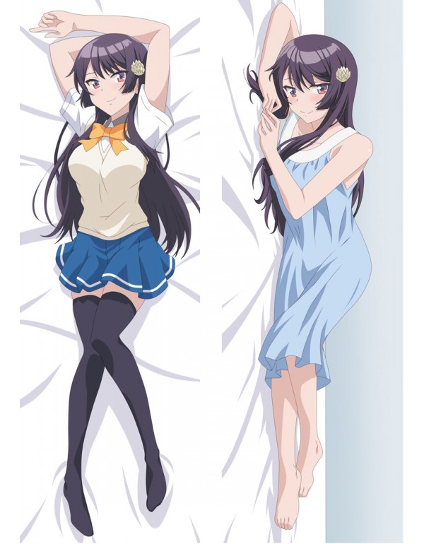 Shirokusa Kachi Osamake Romcom Where The Childhood Friend Won't Lose Anime Body Pillow