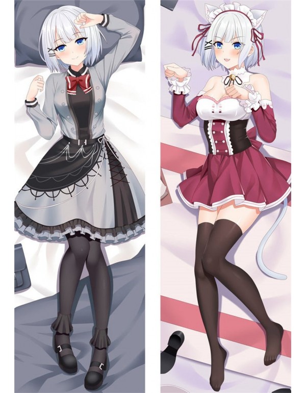 Siesta The Detective Is Already Dead Anime Body Pillow