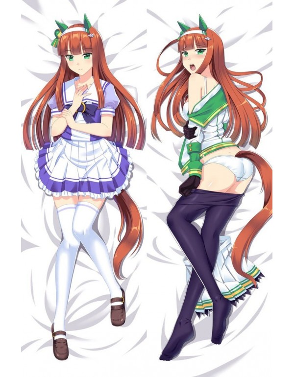 Silence Suzuka Uma Musume Pretty Derby  Anime Body Pillow