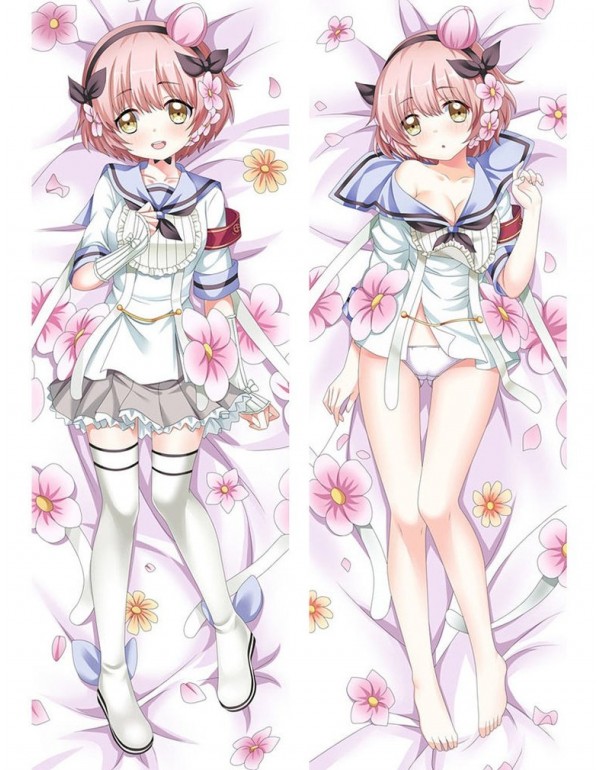 Snow White Magical Girl Raising Project Anime Body Pillow