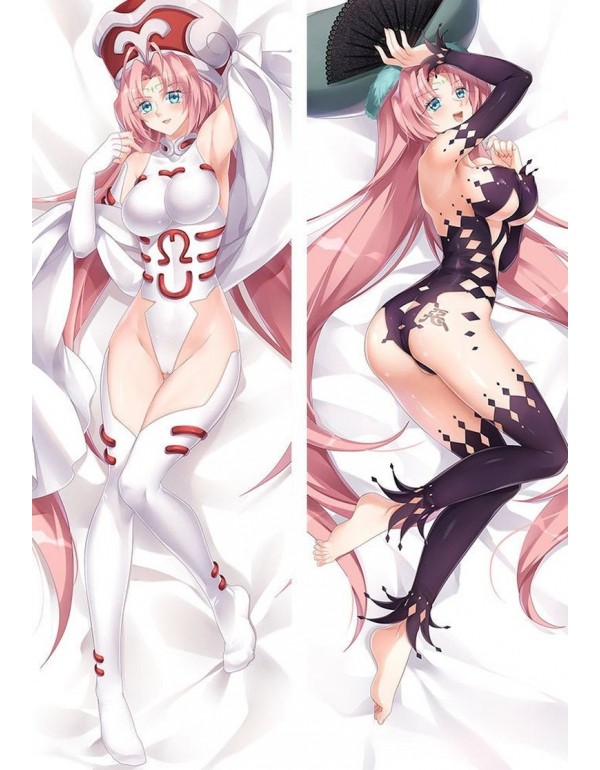 So Dakki Soul Hunter Hoshin Engi  Anime Body Pillow