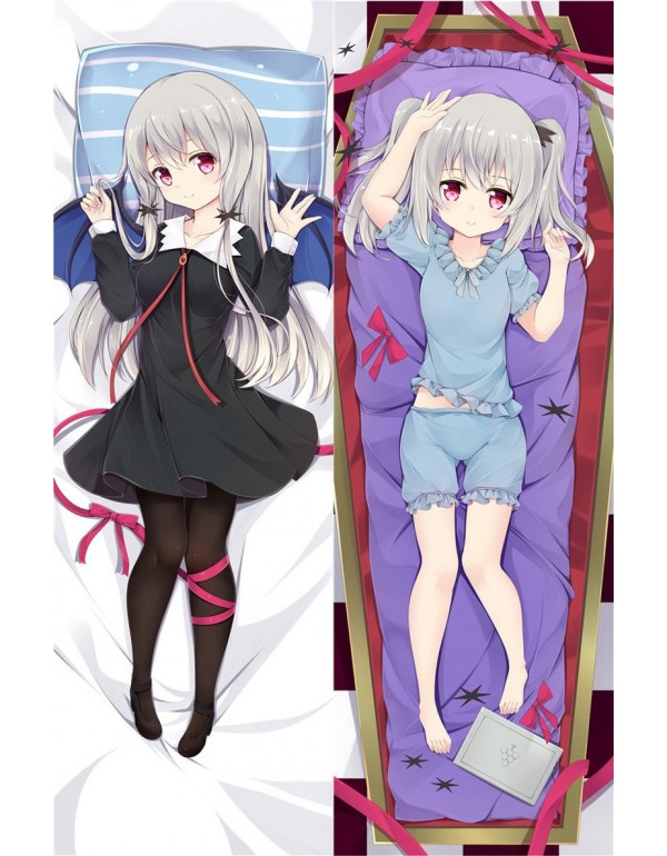 Sophie Twilight Ms Vampire Who Lives in My Neighborhood  Anime Body Pillow