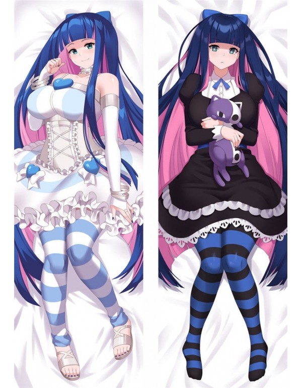 Stocking Anarchy Panty & Stocking with Garterbelt Anime Body Pillow