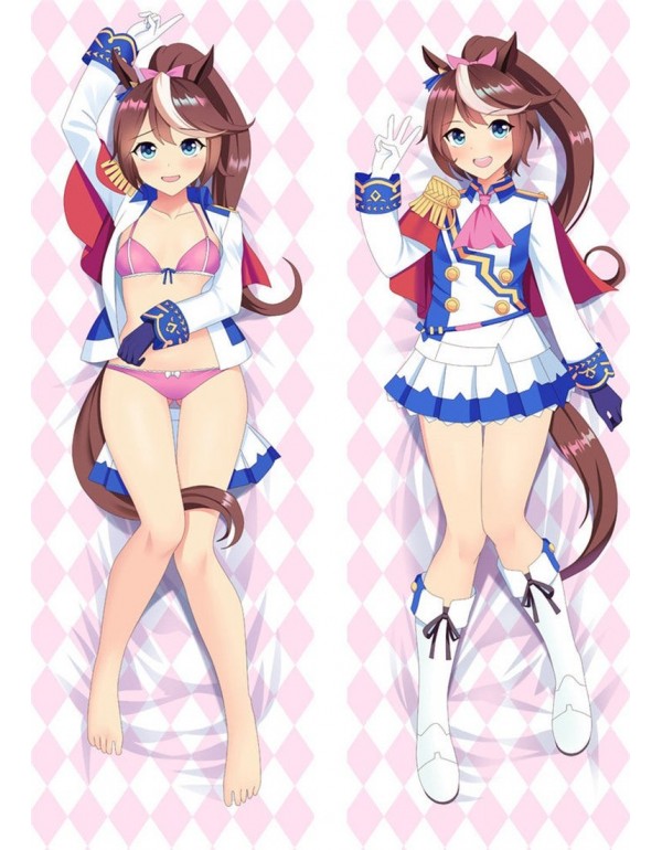 Tokai Teio Uma Musume Pretty Derby Anime Body Pillow