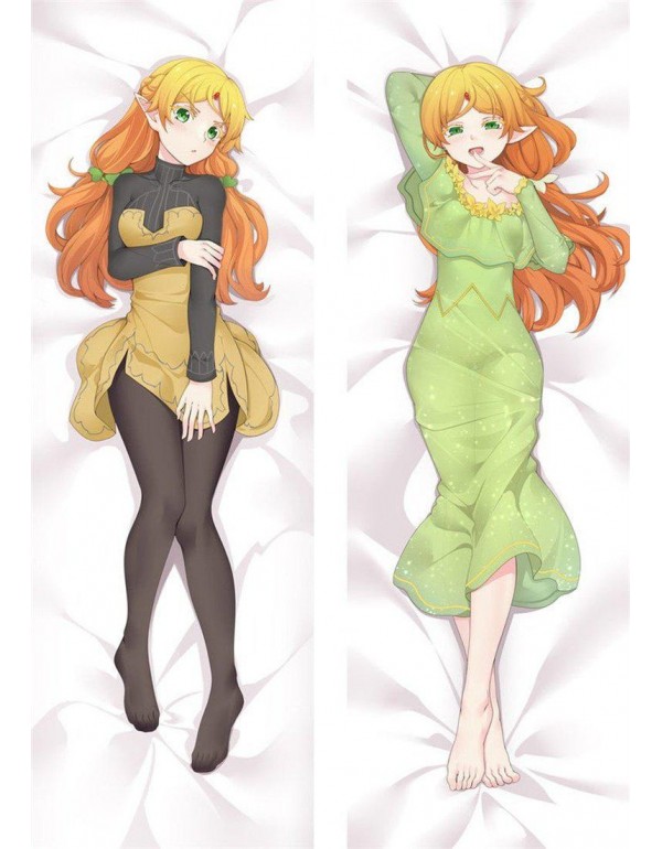 Tsundere Elf Uncle From Another World  Anime Body Pillow