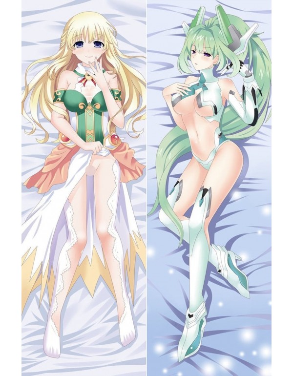 Vert Hyperdimension Neptunia dakimakura Anime Body Pillow